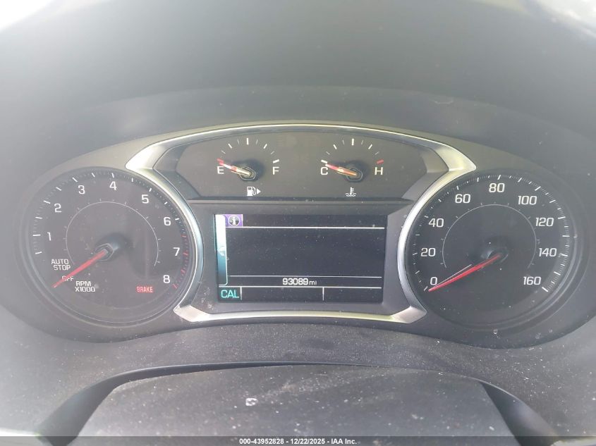 2018 Chevrolet Malibu Lt VIN: 1G1ZD5ST8JF162160 Lot: 43952828