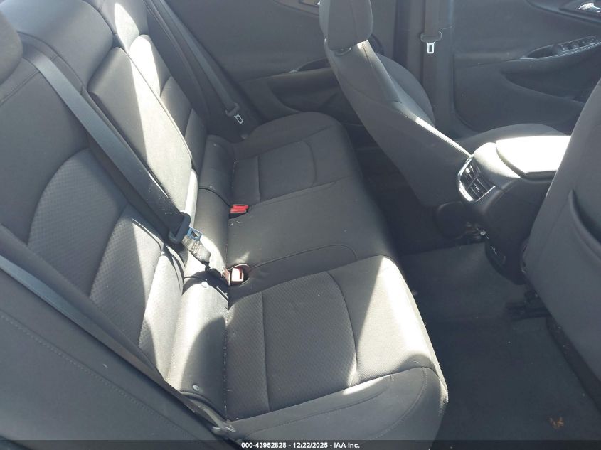 2018 Chevrolet Malibu Lt VIN: 1G1ZD5ST8JF162160 Lot: 43952828