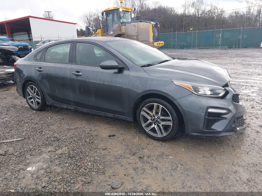 3KPF34AD9KE052697 2019 Kia Forte S auction photo 1
