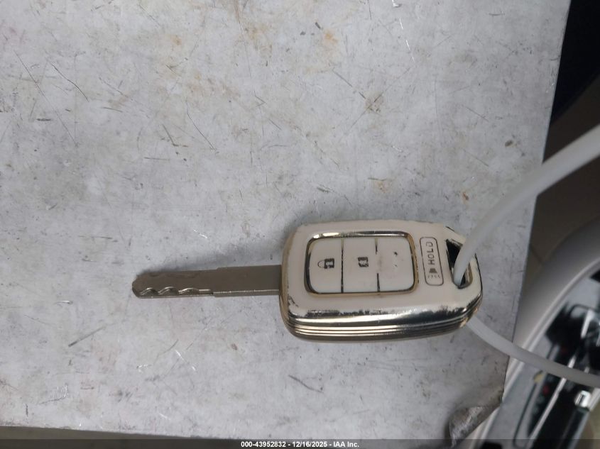 2017 Honda Accord Lx VIN: 1HGCR2F38HA142720 Lot: 43952832