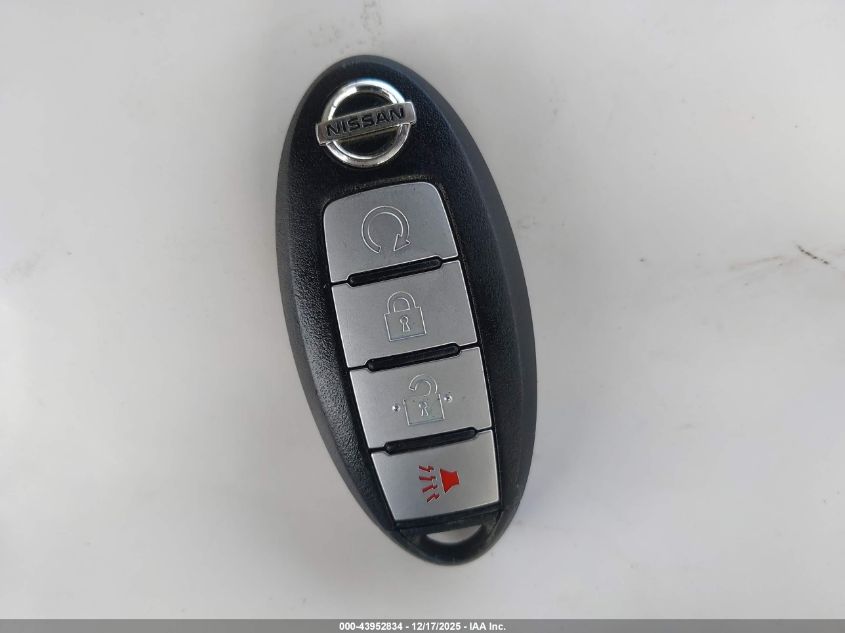 2015 Nissan Pathfinder Sv VIN: 5N1AR2MN3FC692706 Lot: 43952834