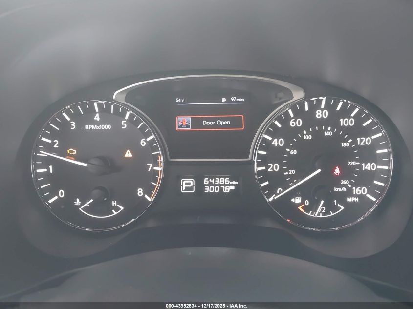 2015 Nissan Pathfinder Sv VIN: 5N1AR2MN3FC692706 Lot: 43952834