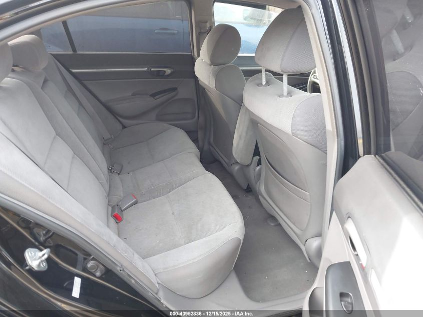 2009 Honda Civic Ex VIN: 19XFA16829E030437 Lot: 43952836