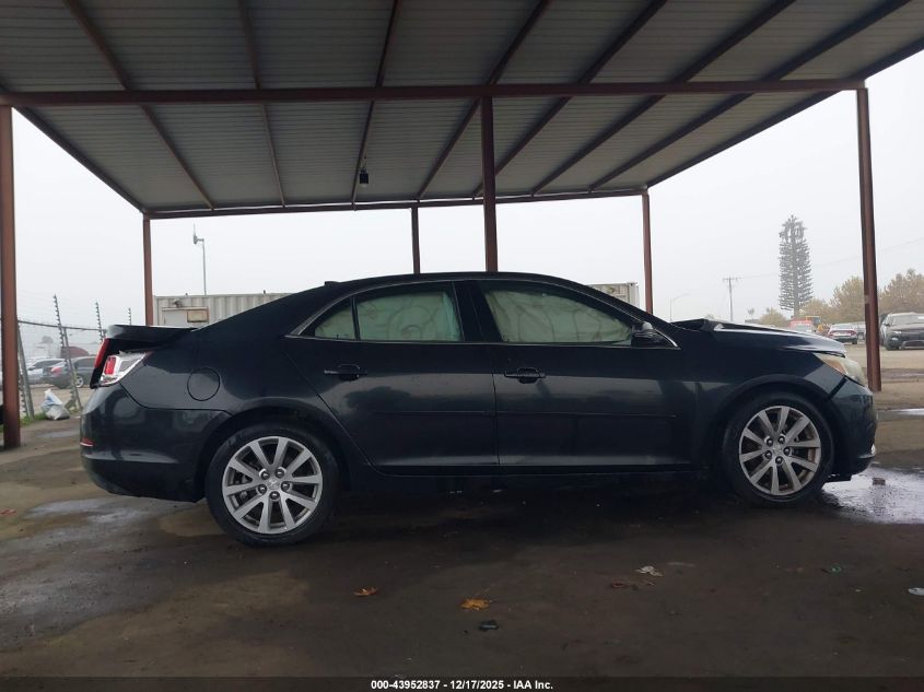 2013 Chevrolet Malibu 2Lt VIN: 1G11E5SAXDF242234 Lot: 43952837