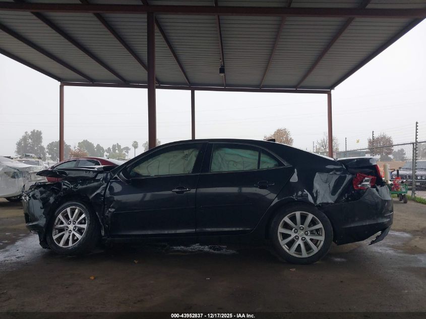 2013 Chevrolet Malibu 2Lt VIN: 1G11E5SAXDF242234 Lot: 43952837