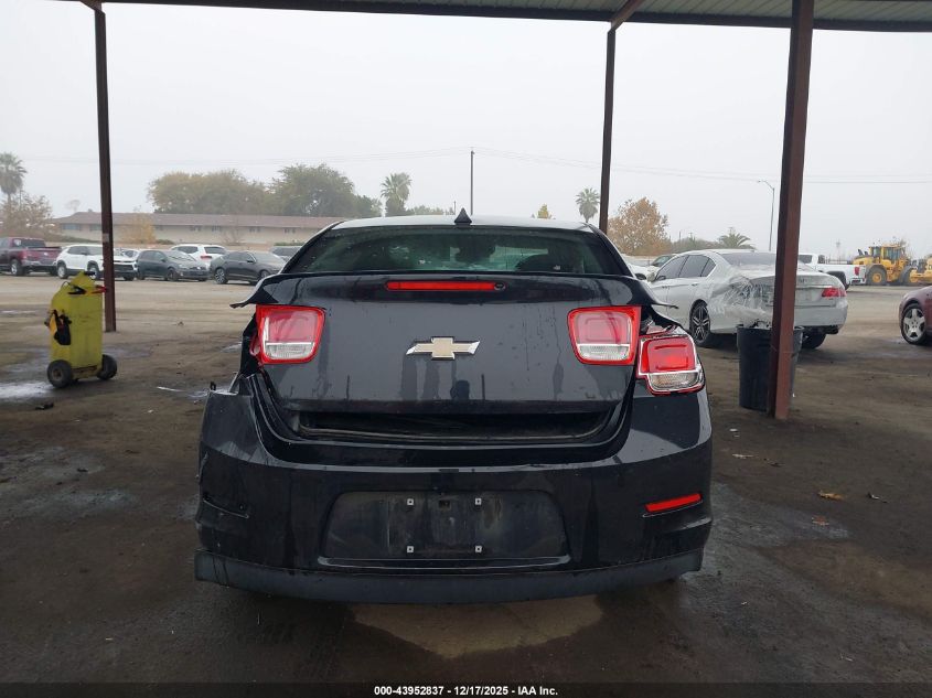 2013 Chevrolet Malibu 2Lt VIN: 1G11E5SAXDF242234 Lot: 43952837