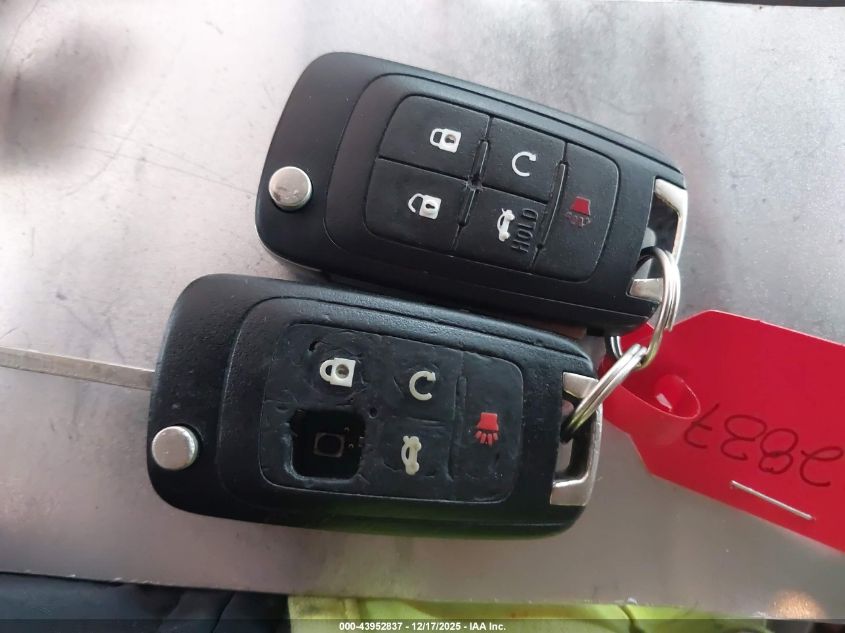 2013 Chevrolet Malibu 2Lt VIN: 1G11E5SAXDF242234 Lot: 43952837