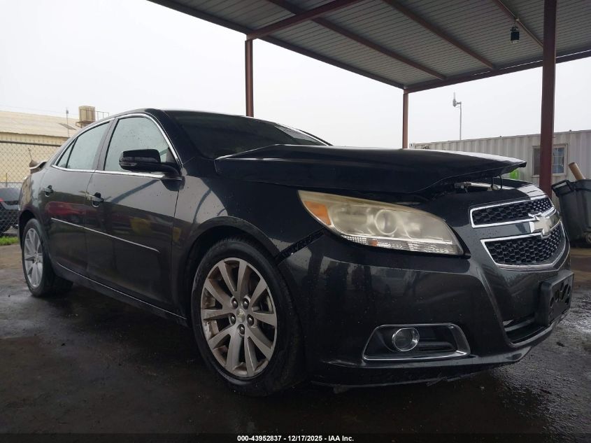 2013 Chevrolet Malibu 2Lt