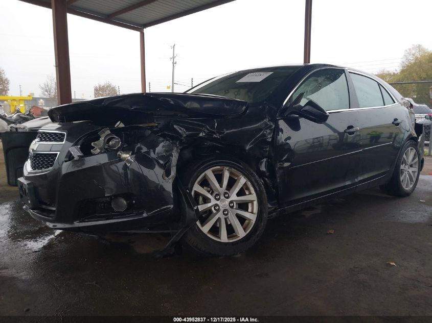 2013 Chevrolet Malibu 2Lt