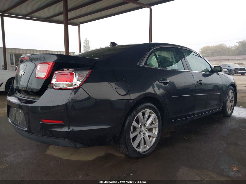 2013 Chevrolet Malibu 2Lt