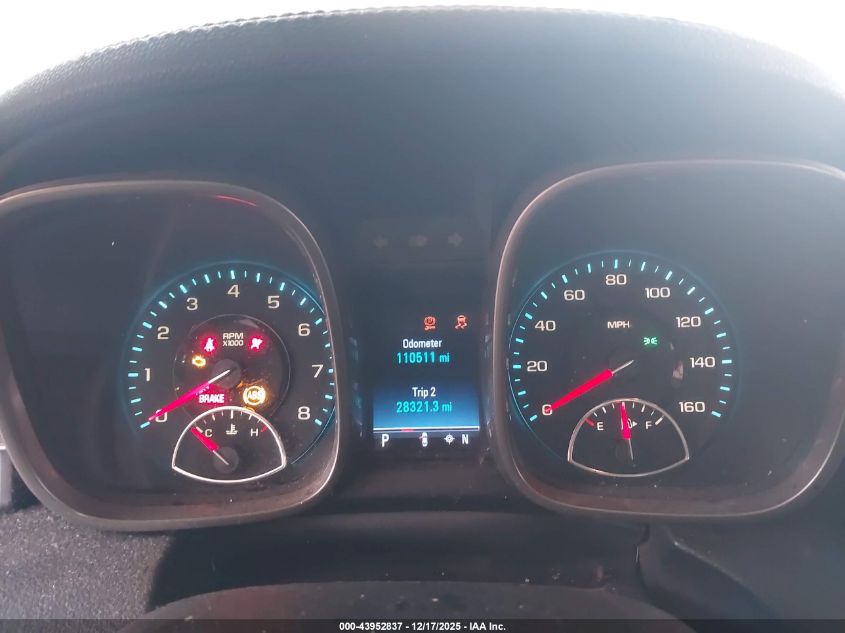 2013 Chevrolet Malibu 2Lt VIN: 1G11E5SAXDF242234 Lot: 43952837