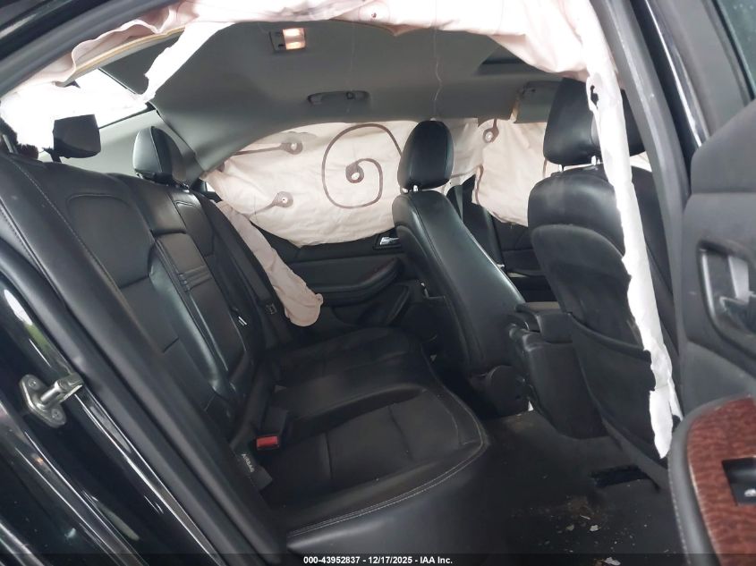 2013 Chevrolet Malibu 2Lt VIN: 1G11E5SAXDF242234 Lot: 43952837