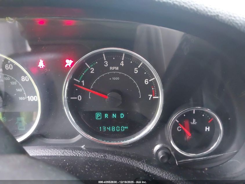 2016 Jeep Wrangler Unlimited Willys Wheeler VIN: 1C4BJWDG2GL333633 Lot: 43952838