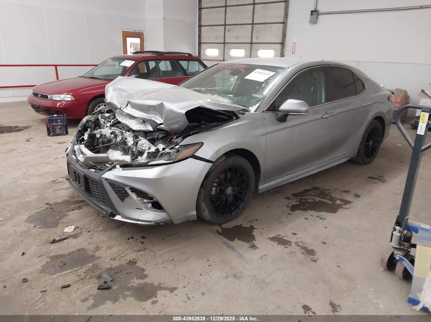 2023 Toyota Camry Se 4T1G11AK3PU720747 photo 1