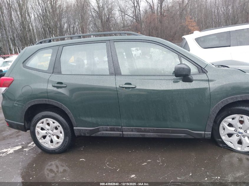 2022 Subaru Forester VIN: JF2SKACC0NH410466 Lot: 43952840