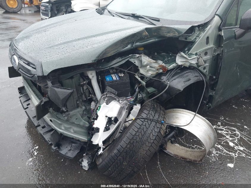 2022 Subaru Forester VIN: JF2SKACC0NH410466 Lot: 43952840