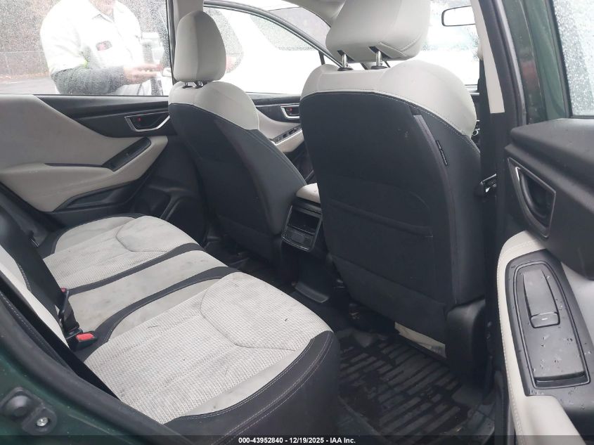 2022 Subaru Forester VIN: JF2SKACC0NH410466 Lot: 43952840