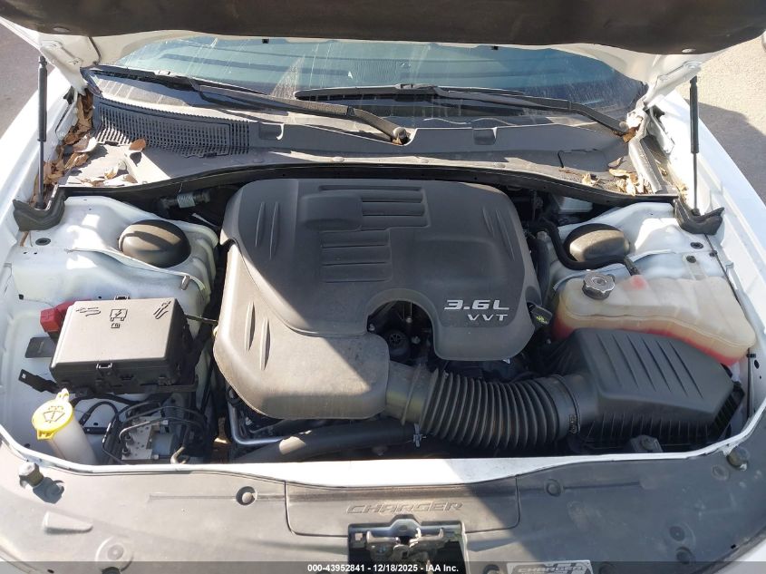 2023 Dodge Charger Gt VIN: 2C3CDXHG7PH55EF46 Lot: 43952841