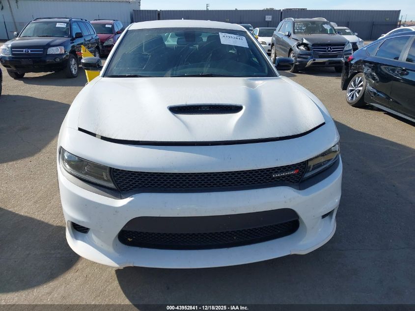 2023 Dodge Charger Gt VIN: 2C3CDXHG7PH55EF46 Lot: 43952841