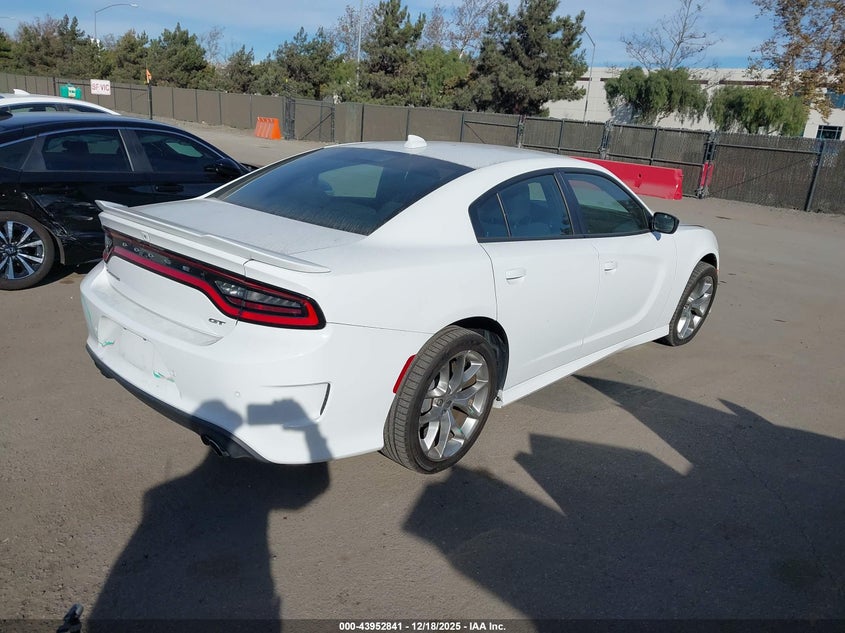 2023 Dodge Charger Gt