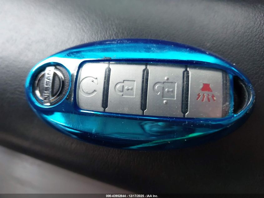 2019 Nissan Murano S VIN: 5N1AZ2MS5KN153315 Lot: 43952844