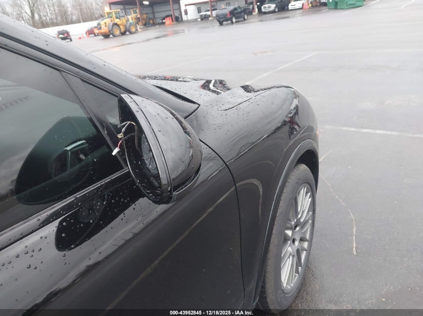 2018 Porsche Cayenne Platinum Edition VIN: WP1AA2A24JKA04862 Lot: 43952845