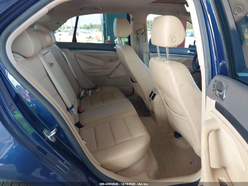 2006 Volkswagen Jetta 2.5 VIN: 3VWSG71K16M684668 Lot: 43952848