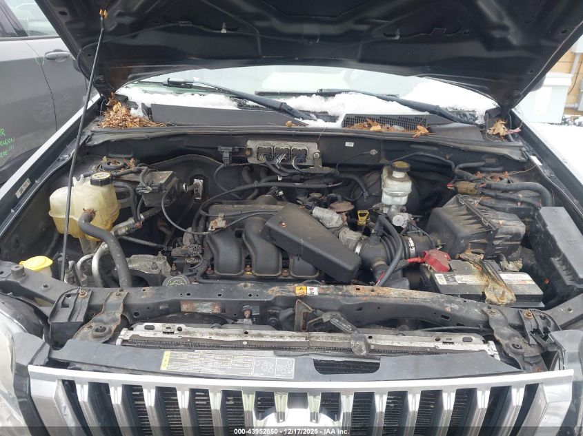 2008 Mercury Mariner V6 VIN: 4M2CU91178KJ45849 Lot: 43952850