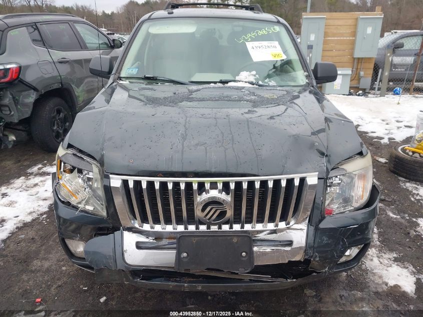 2008 Mercury Mariner V6 VIN: 4M2CU91178KJ45849 Lot: 43952850