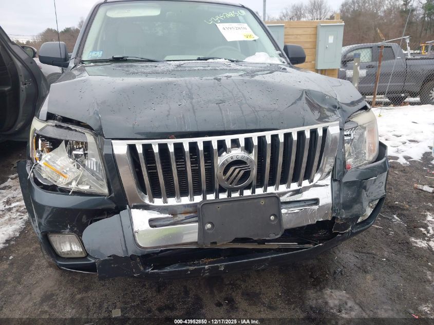 2008 Mercury Mariner V6 VIN: 4M2CU91178KJ45849 Lot: 43952850