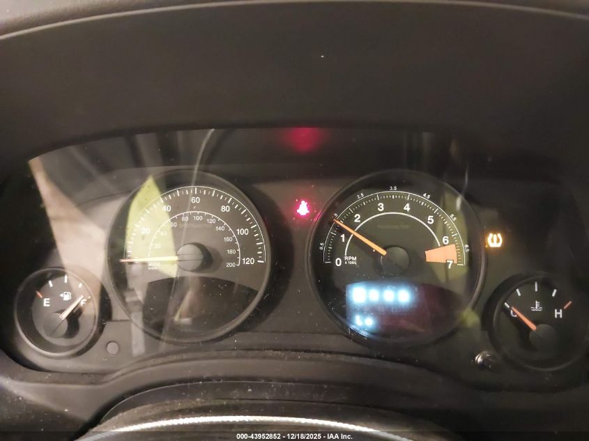 2016 Jeep Patriot High Altitude Edition VIN: 1C4NJPFAXGD507406 Lot: 43952852