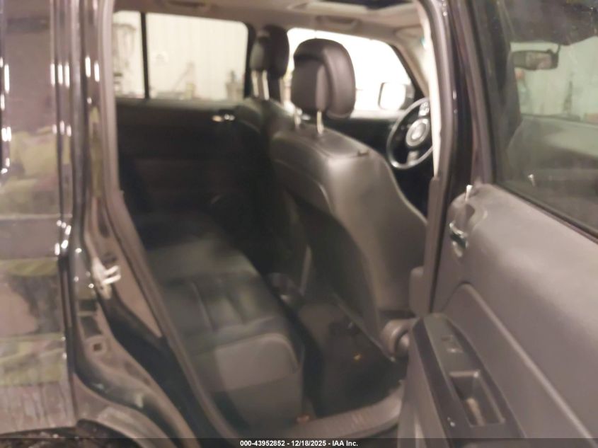 2016 Jeep Patriot High Altitude Edition VIN: 1C4NJPFAXGD507406 Lot: 43952852