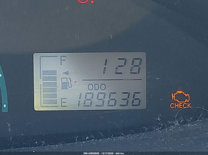 2010 Toyota Yaris VIN: JTDBT4K31A1362624 Lot: 43952856