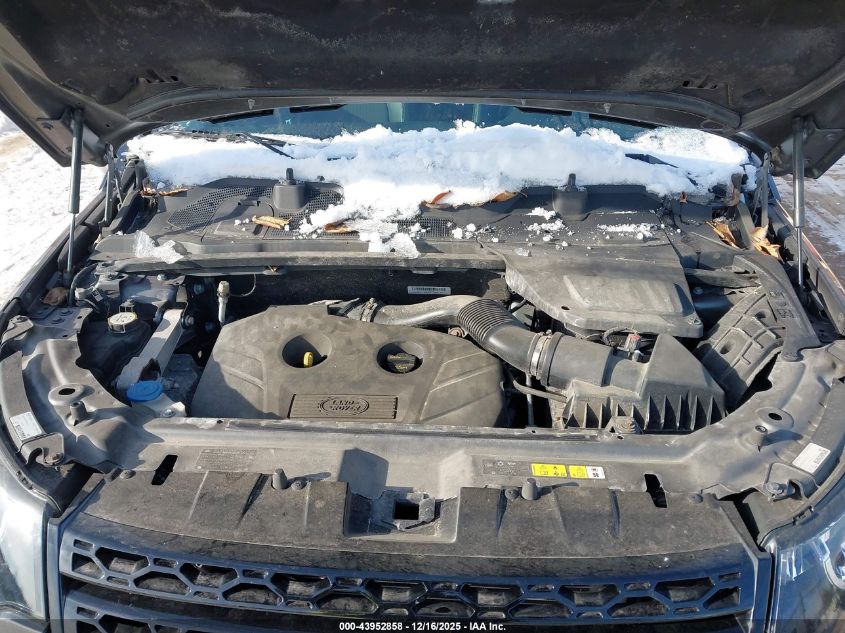 2016 Land Rover Discovery Sport Se VIN: SALCP2BG1GH613649 Lot: 43952858