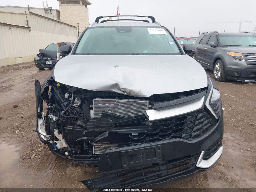 2025 Kia Sportage Hybrid Ex VIN: KNDPVCDG0S7211685 Lot: 43952860