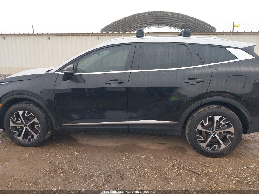 2025 Kia Sportage Hybrid Ex VIN: KNDPVCDG0S7211685 Lot: 43952860