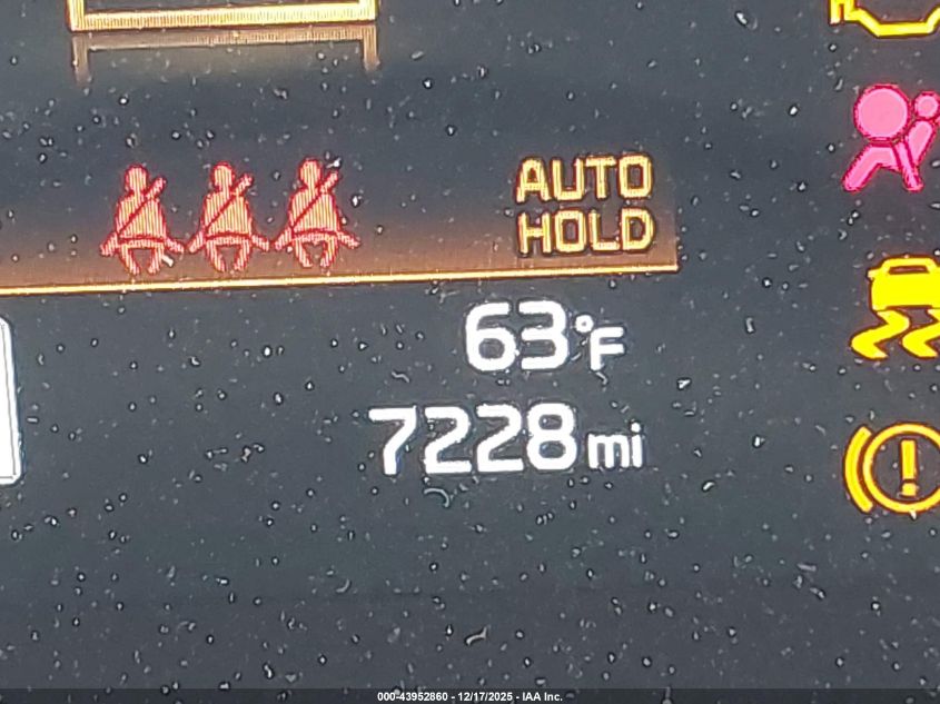 2025 Kia Sportage Hybrid Ex VIN: KNDPVCDG0S7211685 Lot: 43952860