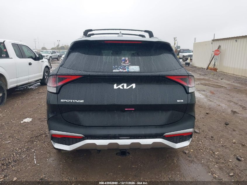 2025 Kia Sportage Hybrid Ex VIN: KNDPVCDG0S7211685 Lot: 43952860