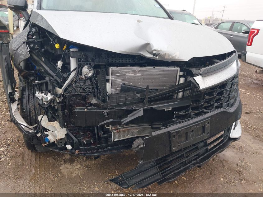 2025 Kia Sportage Hybrid Ex VIN: KNDPVCDG0S7211685 Lot: 43952860