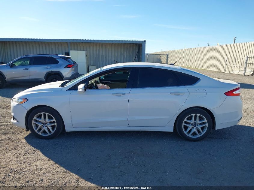 2014 Ford Fusion Se VIN: 3FA6P0H77ER177732 Lot: 43952861