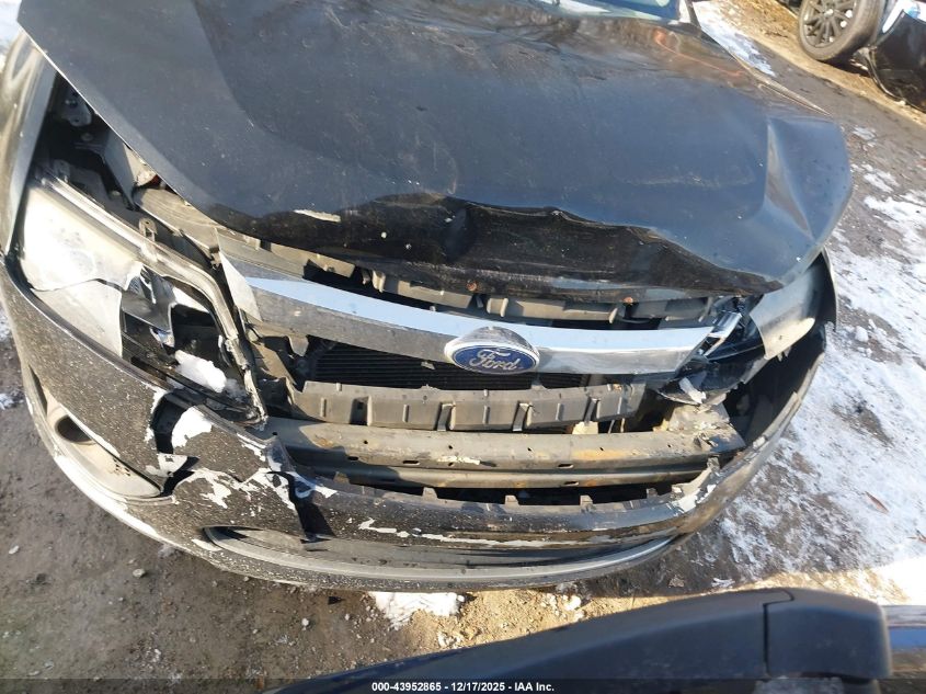 2012 Ford Fusion S VIN: 3FAHP0GA4CR199920 Lot: 43952865