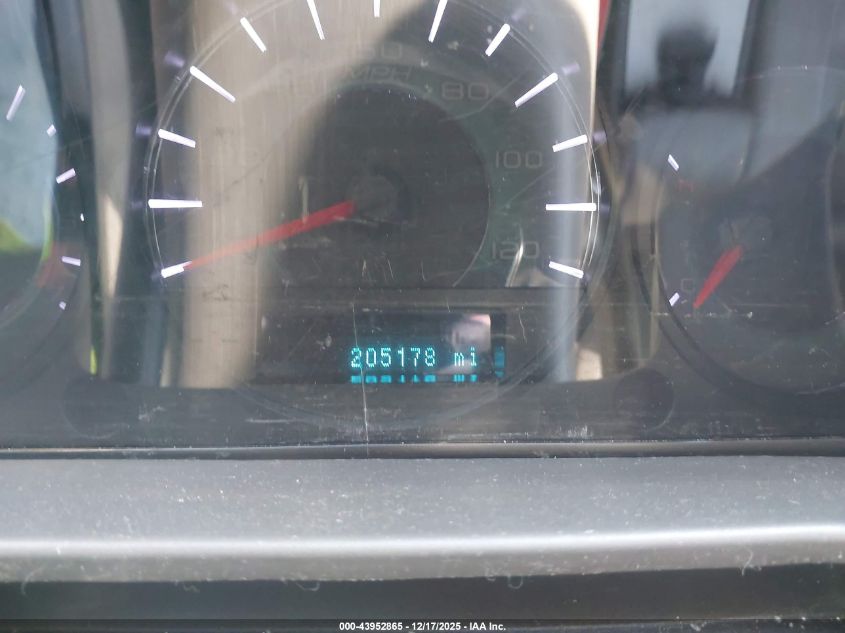 2012 Ford Fusion S VIN: 3FAHP0GA4CR199920 Lot: 43952865