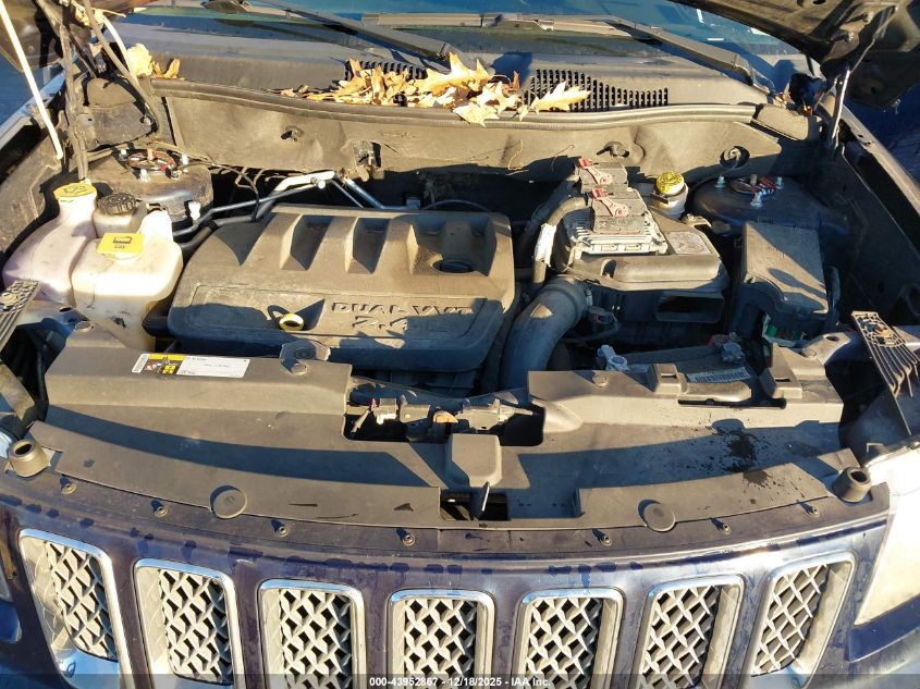 2015 Jeep Compass High Altitude Edition VIN: 1C4NJDEBXFD303440 Lot: 43952867