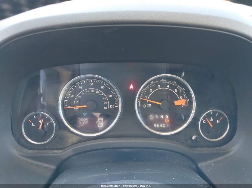 2015 Jeep Compass High Altitude Edition VIN: 1C4NJDEBXFD303440 Lot: 43952867