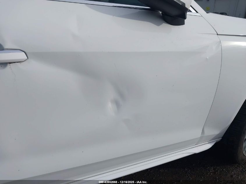 2022 Audi A4 Premium 40 Tfsi Quattro S Tronic VIN: WAUABAF49NN012993 Lot: 43952868