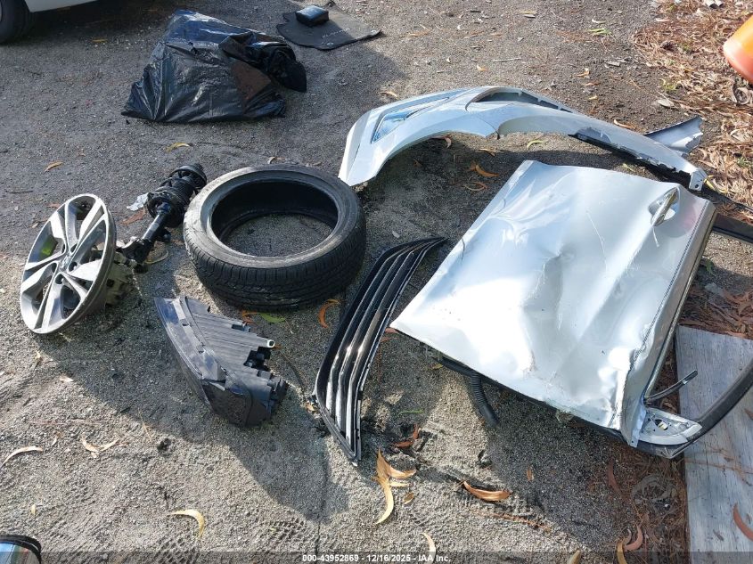 2014 Hyundai Elantra Limited VIN: 5NPDH4AE5EH479392 Lot: 43952869