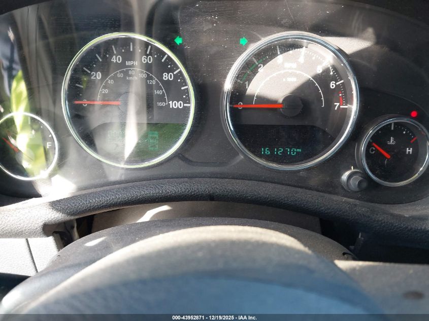 2017 Jeep Wrangler Unlimited Sport VIN: 1C4BJWDG9HL502273 Lot: 43952871