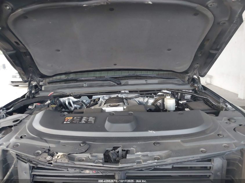 2015 Cadillac Escalade Luxury VIN: 1GYS4MKJ8FR561944 Lot: 43952873