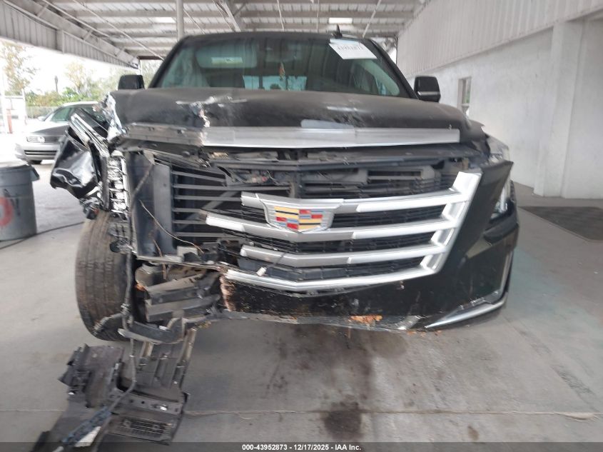 2015 Cadillac Escalade Luxury VIN: 1GYS4MKJ8FR561944 Lot: 43952873