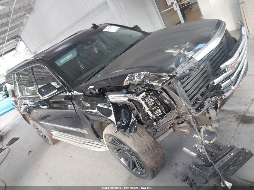 2015 Cadillac Escalade Luxury VIN: 1GYS4MKJ8FR561944 Lot: 43952873